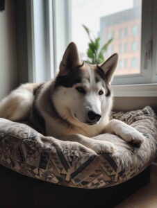 Husky - Which Dog Breed Is Most Likely To Bite