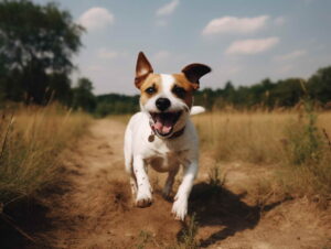 Jack Russell Terrier - Which Dog Breed Is Most Likely To Bite