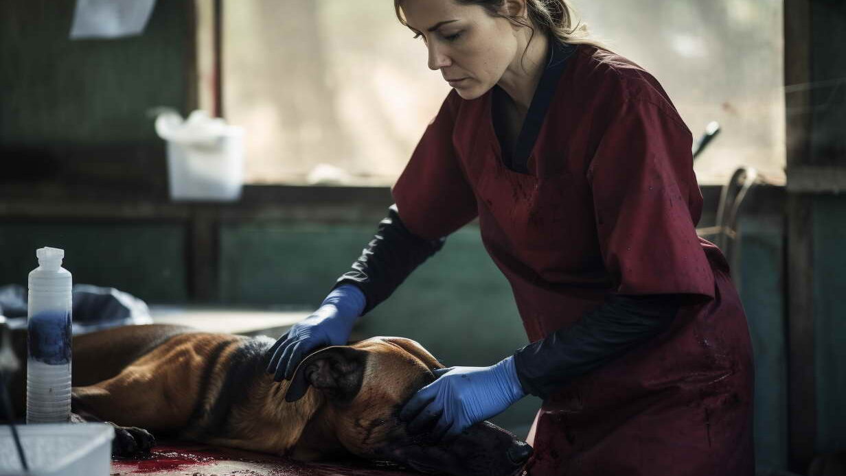 Nearest Emergency Dog Clinic