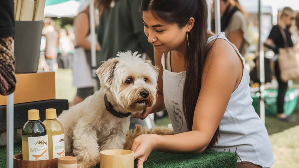 Organic Pet Products