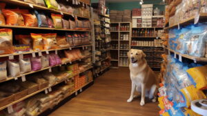 Organic Pet Supplies