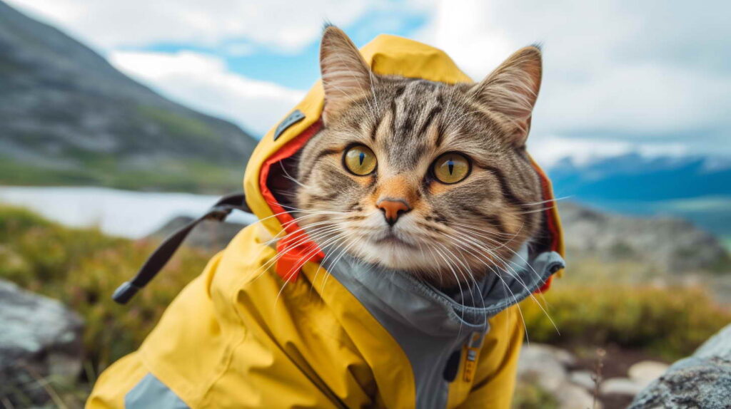 Outdoor Pet Gear Checklist