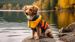 Outdoor Pet Gear Life Jacket