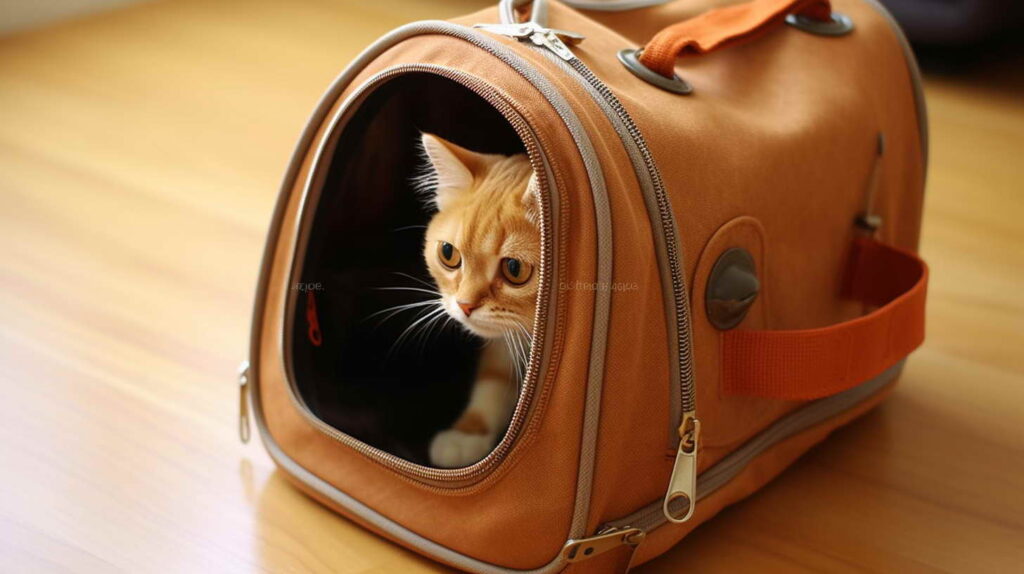 Outdoor Pet Gear Travel Pet Carrier