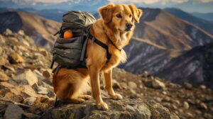 Outdoor Pet Gear doggie backpacks