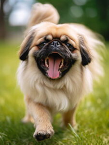 Pekingese - Which Dog Breed Is Most Likely To Bite