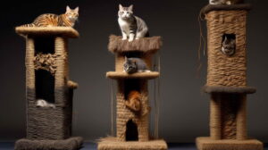 Pet Accessories Cat Scratching Posts