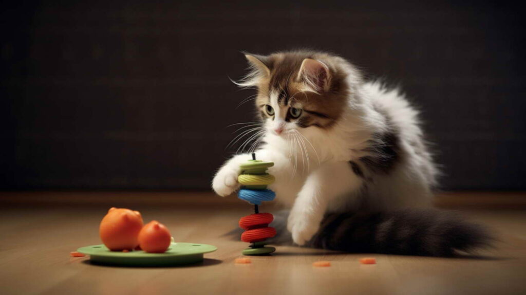 Pet Accessories Cat Toys