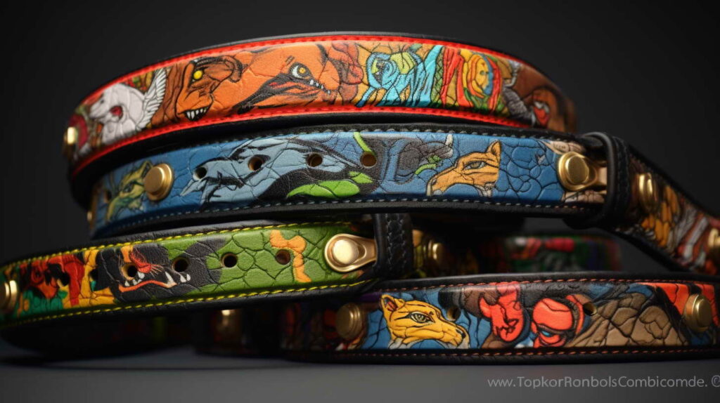 Pet Accessories Dog Collars