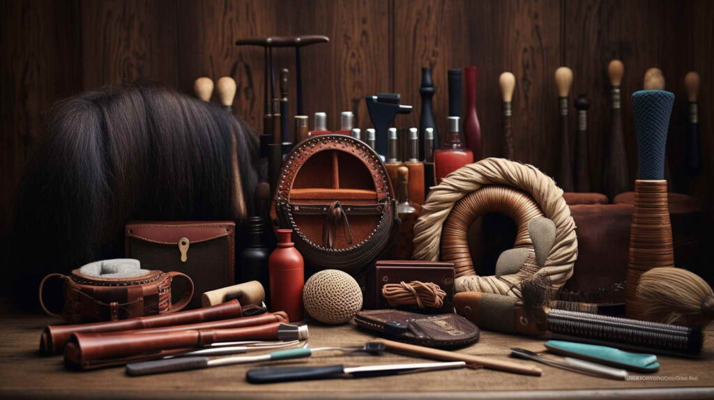 Pet Accessories Horse Grooming Supplies