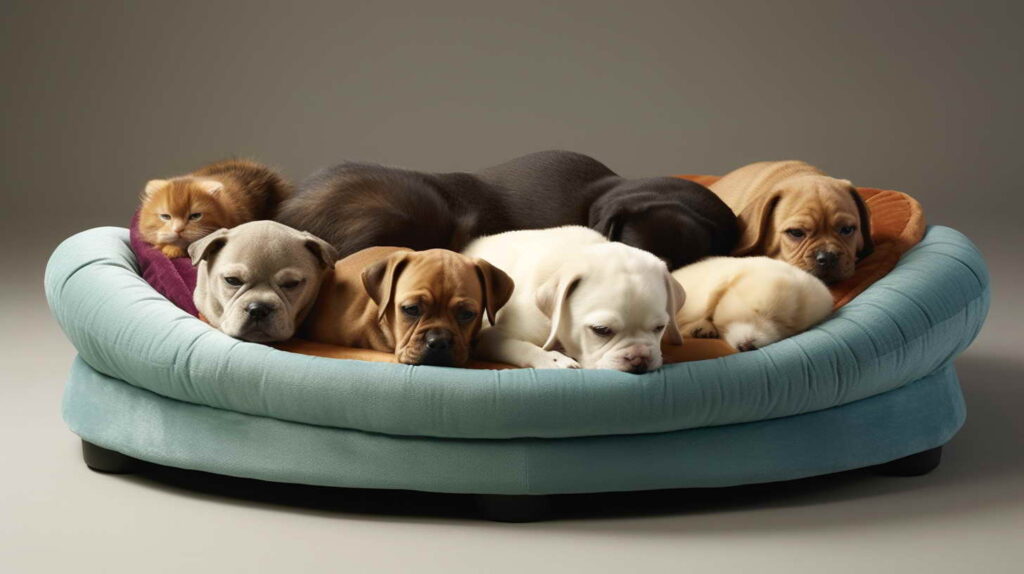 Pet Accessories Pet Beds