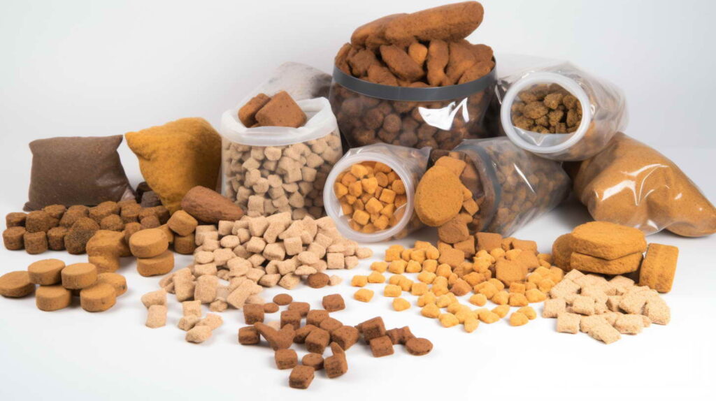 Pet Food and Treats