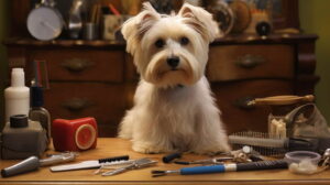 Pet Grooming Tool Sets