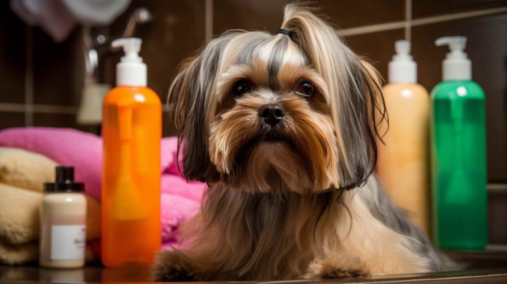 Pet Shampoos and Conditioners