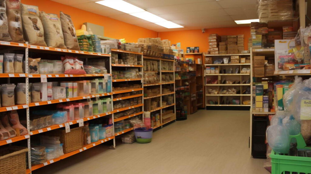 Pet Supplies Michigan
