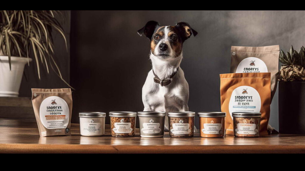 Premium Pet Food Brands
