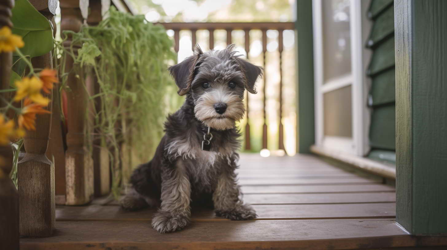 Puppy Schnoodle