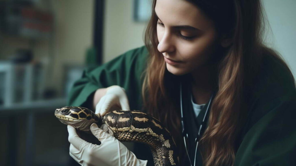 Reptile Vet Near Me