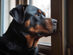 Rottweiler - Which Dog Breed Is Most Likely To Bite