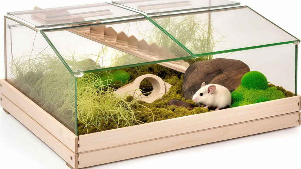 Small Animal Habitats