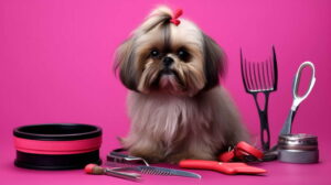 Stainless Steel Pet Grooming Tools