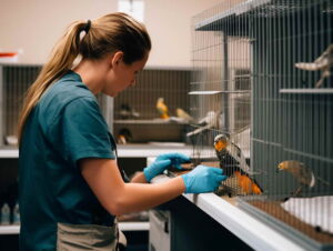 The Best Bird Vet Near You