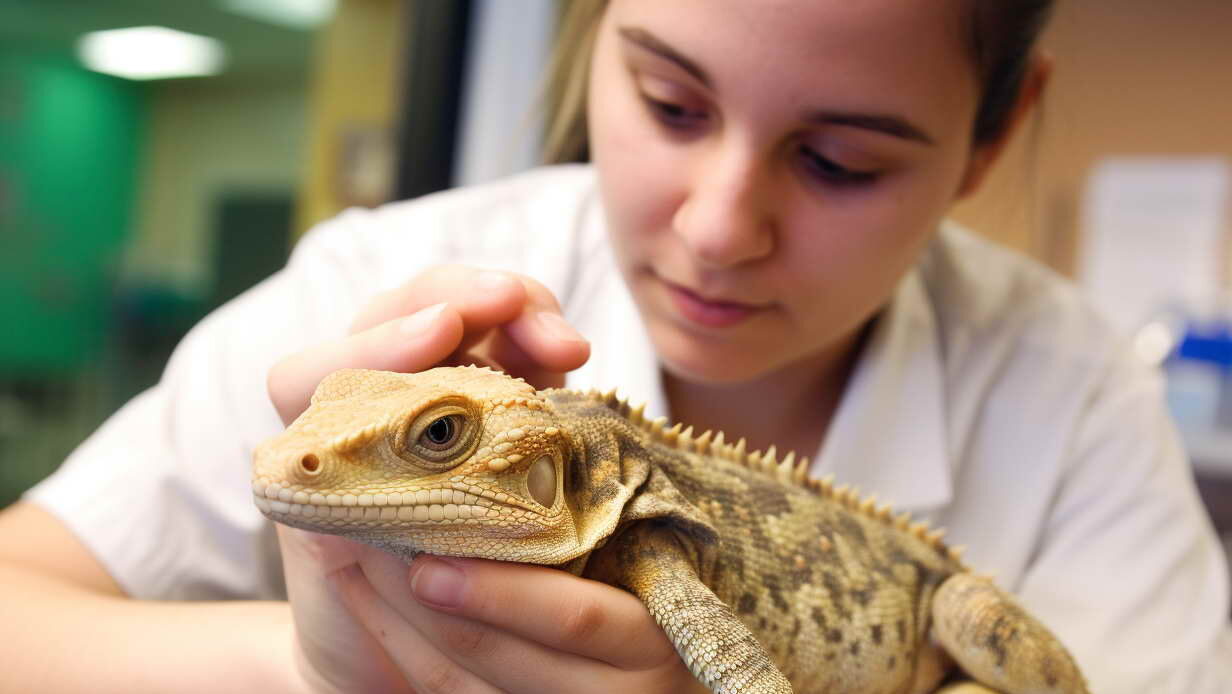 The Best Reptile Vet Near You
