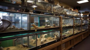 Unconventional Pet Food