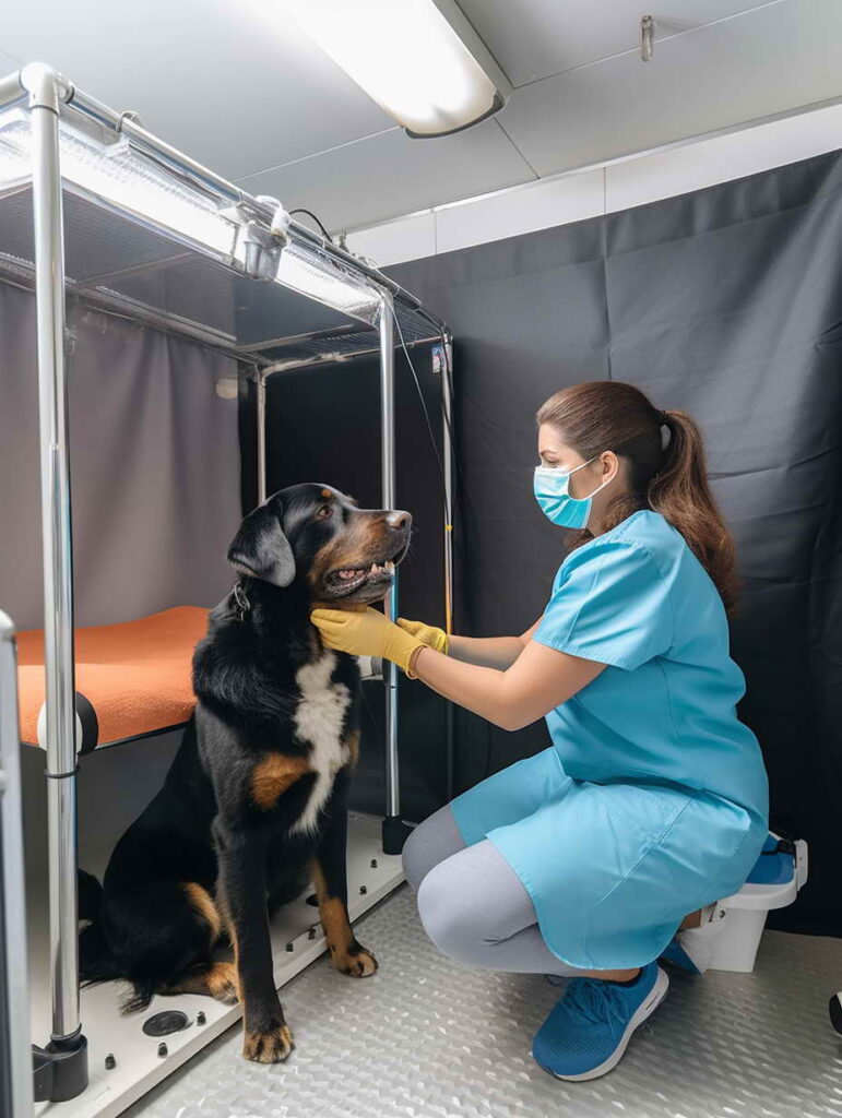 Veterinarian Care Center