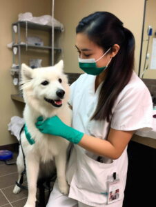 Veterinarian In Colorado Springs