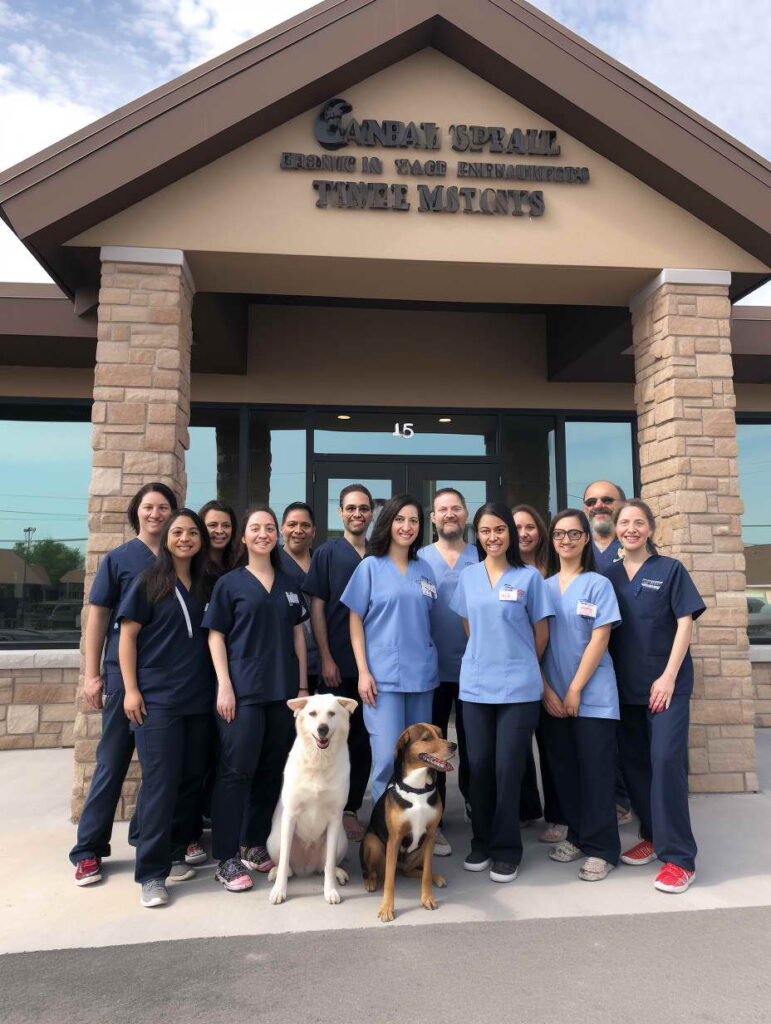 Veterinarian in Denver