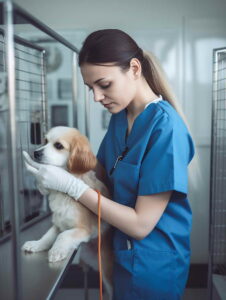 What Is a Veterinarian Care Center