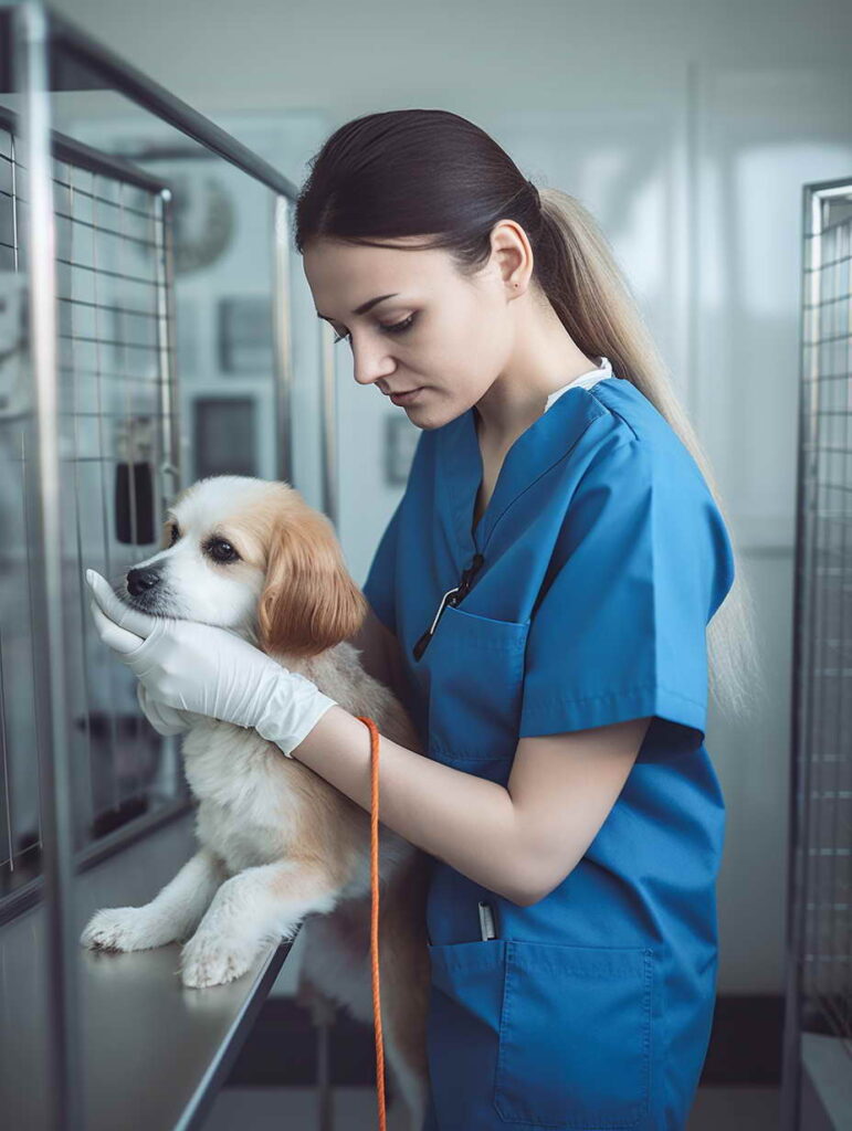 What Is a Veterinarian Care Center