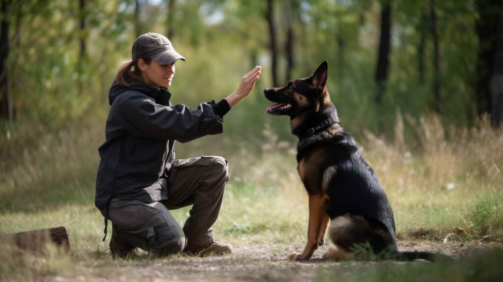 Benefits of Pet Training Services