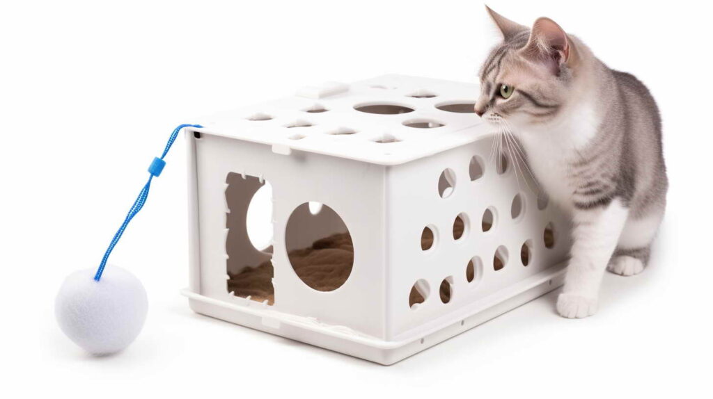 Cat Training Products