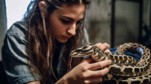 Challenges in Finding a Snake Vet