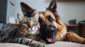 Creating a Pet-Friendly Space