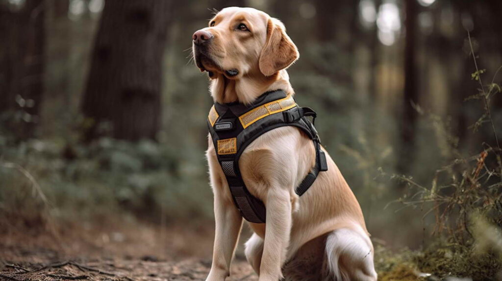 Dog Body harness