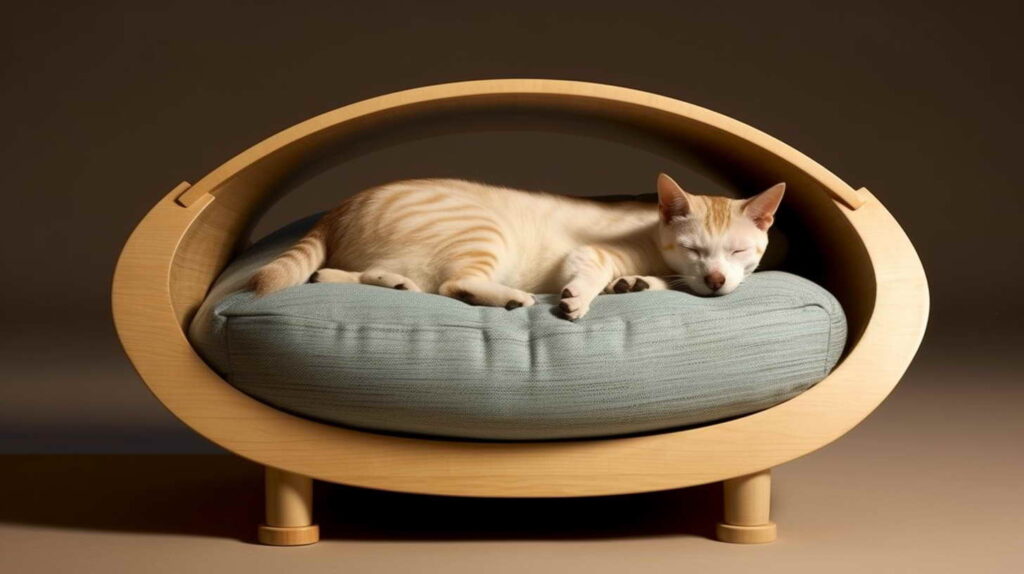 Health Benefits of Pet Beds