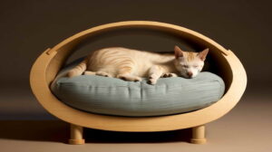 Health Benefits of Pet Beds