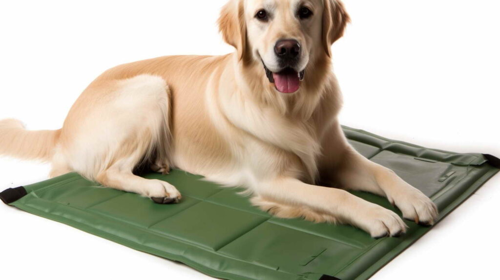 House Training Puppies with Pads