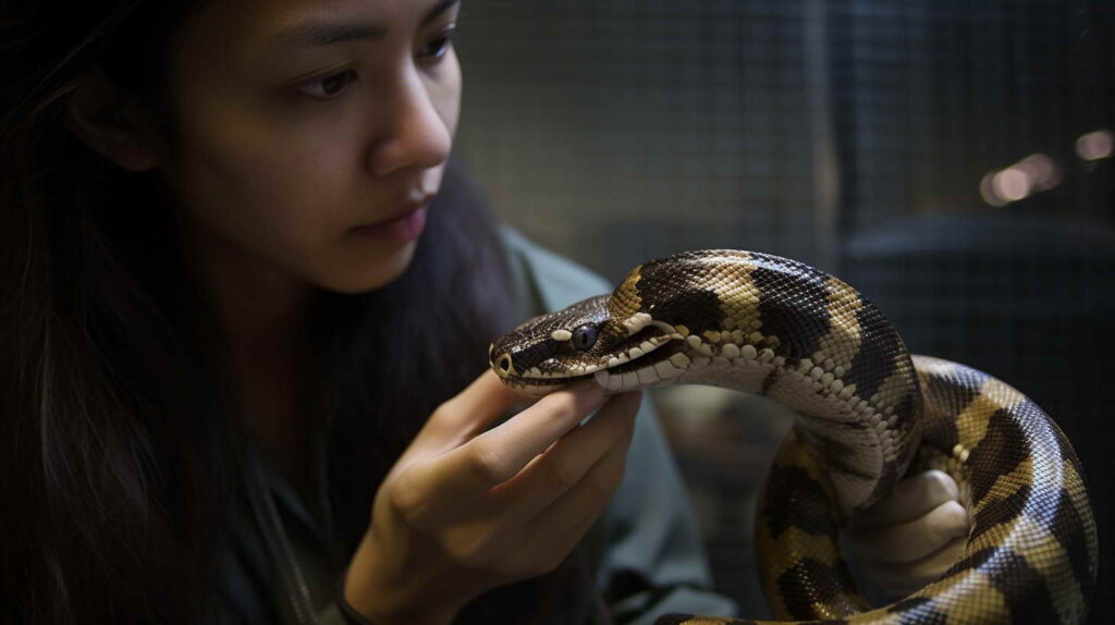 How to Find a Snake Vet Near Me