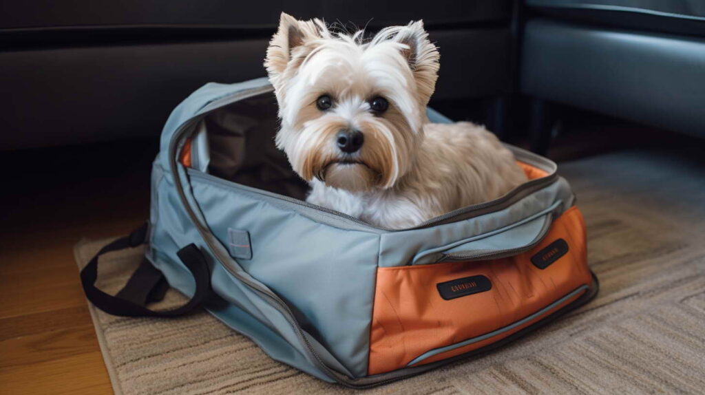 Packing Essentials for Pets