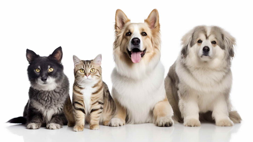 Pet Supplies Online USA Diversity in Pet Types