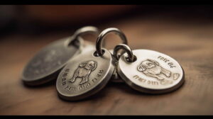 Pet identification tags