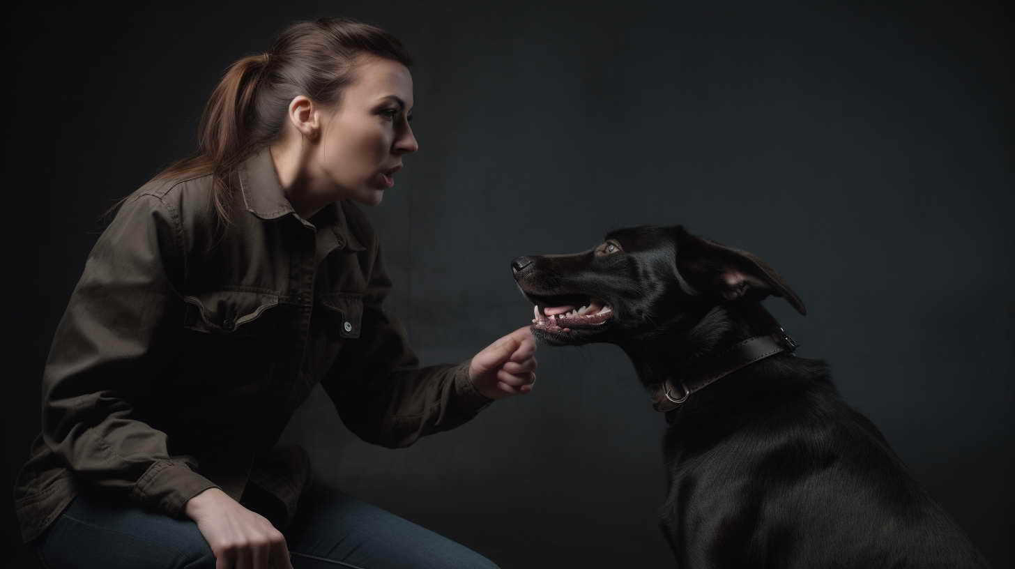 Pet Training For Aggressive Dogs