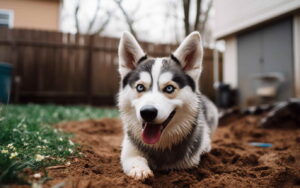Temperament and Personality of Corgi Husky