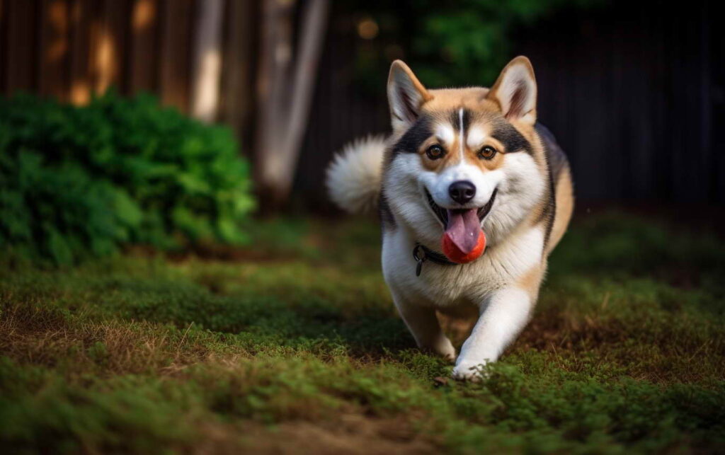 The Corgi Husky