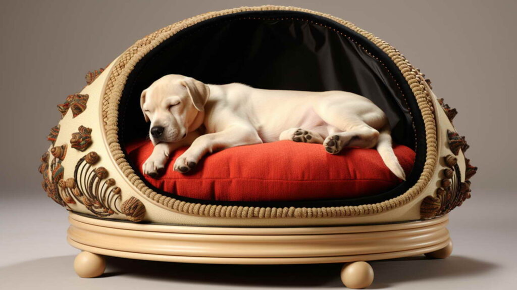 Types of Pet Beds