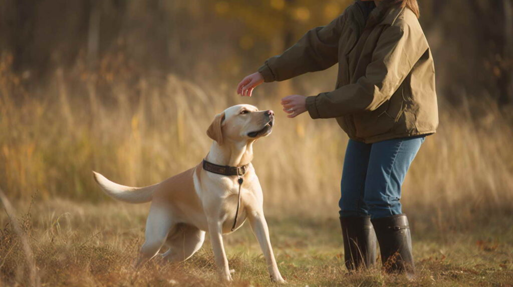Types of Pet Training Services